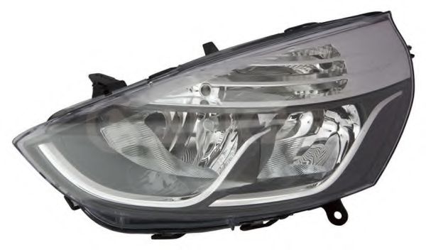ALKAR 2755187 Основная фара для RENAULT LUTECIA IV (Рено Лутэcиа иv) ALKAR 2755187 Основная фара для RENAULT LUTECIA IV (Рено Лутэcиа иv)