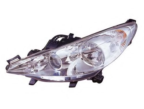 ALKAR 2755283 Основная фара 12 2009 для PEUGEOT 207 (Пежо 207) ALKAR 2755283 Основная фара 12 2009 для PEUGEOT 207 (Пежо 207)