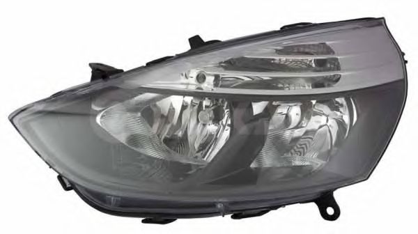 ALKAR 2756187 Основная фара для RENAULT LUTECIA IV (Рено Лутэcиа иv) ALKAR 2756187 Основная фара для RENAULT LUTECIA IV (Рено Лутэcиа иv)