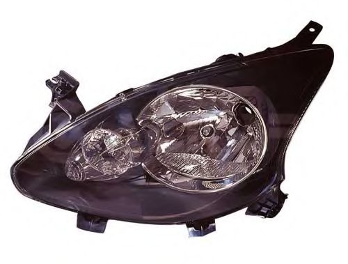 ALKAR 2756265 Основная фара 12 2013 для TOYOTA AYGO (Тойота/тоета Аъго) ALKAR 2756265 Основная фара 12 2013 для TOYOTA AYGO (Тойота/тоета Аъго)