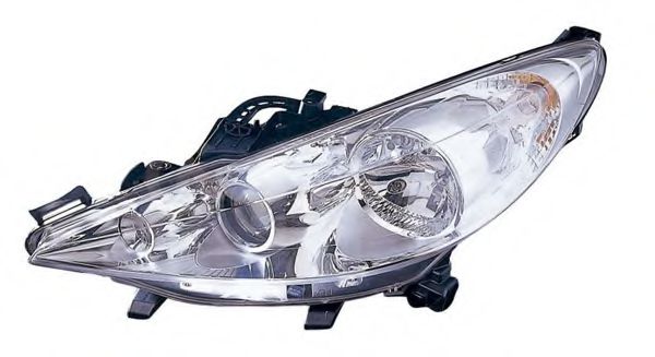 ALKAR 2756283 Основная фара 12 2009 для PEUGEOT 207 (Пежо 207) ALKAR 2756283 Основная фара 12 2009 для PEUGEOT 207 (Пежо 207)