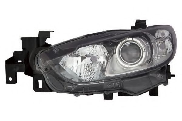 ALKAR 2756906 Основная фара 01 2012 для MAZDA (Мазда) ALKAR 2756906 Основная фара 01 2012 для MAZDA (Мазда)