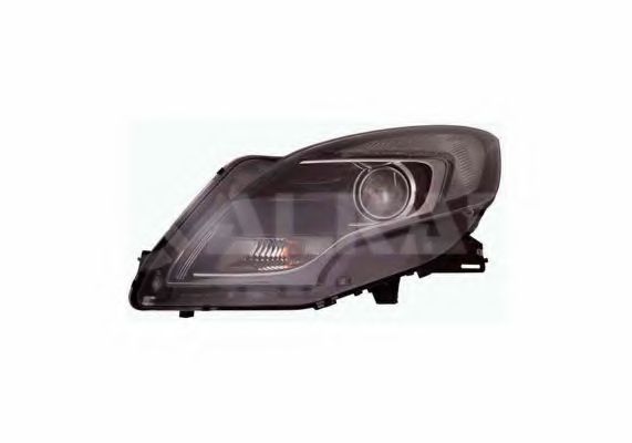 ALKAR 2762440 Основная фара для OPEL ZAFIRA C (Опель Зафира с) ALKAR 2762440 Основная фара для OPEL ZAFIRA C (Опель Зафира с)
