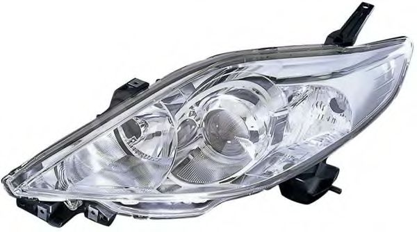 ALKAR 2762650 Основная фара 03 2008 для MAZDA (Мазда) ALKAR 2762650 Основная фара 03 2008 для MAZDA (Мазда)