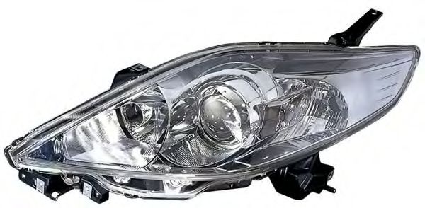 ALKAR 2771650 Основная фара 03 2008 для MAZDA (Мазда) ALKAR 2771650 Основная фара 03 2008 для MAZDA (Мазда)