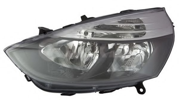 ALKAR 2772187 Основная фара для RENAULT LUTECIA IV (Рено Лутэcиа иv) ALKAR 2772187 Основная фара для RENAULT LUTECIA IV (Рено Лутэcиа иv)