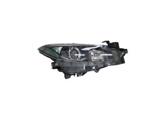 ALKAR 2772652 Основная фара для MAZDA (Мазда) ALKAR 2772652 Основная фара для MAZDA (Мазда)