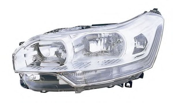 ALKAR 2772852 Основная фара 10 2010 для CITROËN C5 III (CитроËн С5 3) ALKAR 2772852 Основная фара 10 2010 для CITROËN C5 III (CитроËн С5 3)