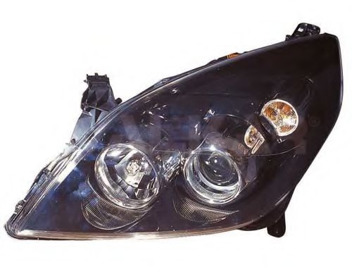 ALKAR 2775444 Основная фара 12 2008 для OPEL (Опель) ALKAR 2775444 Основная фара 12 2008 для OPEL (Опель)