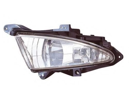 ALKAR 2901618 Противотуманная фара для HYUNDAI (Хендай) ALKAR 2901618 Противотуманная фара для HYUNDAI (Хендай)