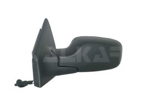 ALKAR 6101175 Наружное зеркало для RENAULT CLIO III (Рено Клио 3) ALKAR 6101175 Наружное зеркало для RENAULT CLIO III (Рено Клио 3)
