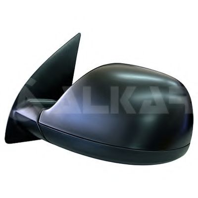 ALKAR 6101948 Наружное зеркало для VOLKSWAGEN AMAROK (Фольксваген Амарок)