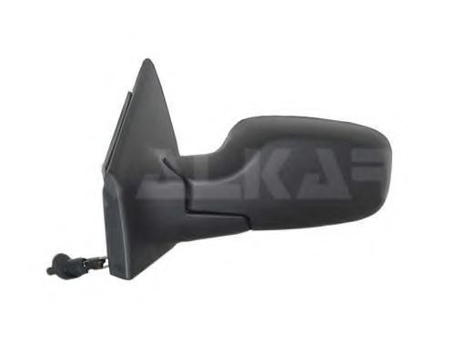 ALKAR 6102175 Наружное зеркало для RENAULT CLIO III (Рено Клио 3) ALKAR 6102175 Наружное зеркало для RENAULT CLIO III (Рено Клио 3)