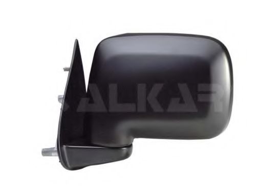 ALKAR 6102546 Наружное зеркало для NISSAN TERRANO II (Ниссан Террано 2) ALKAR 6102546 Наружное зеркало для NISSAN TERRANO II (Ниссан Террано 2)