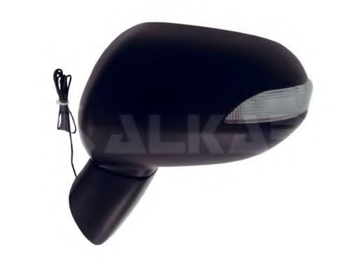 ALKAR 6102945 Наружное зеркало 12 2004 для HONDA FIT II (Хонда Фит 2) ALKAR 6102945 Наружное зеркало 12 2004 для HONDA FIT II (Хонда Фит 2)