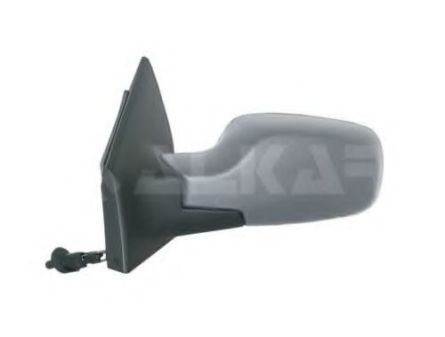 ALKAR 6105175 Наружное зеркало для RENAULT CLIO III (Рено Клио 3) ALKAR 6105175 Наружное зеркало для RENAULT CLIO III (Рено Клио 3)