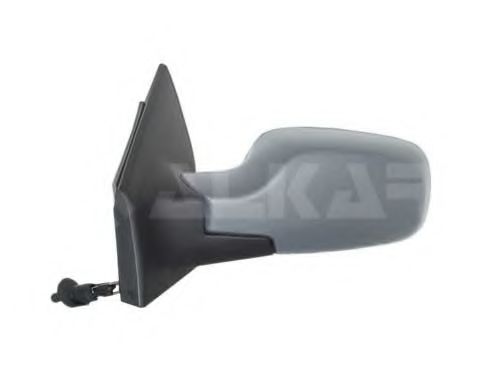 ALKAR 6106175 Наружное зеркало для RENAULT CLIO III (Рено Клио 3) ALKAR 6106175 Наружное зеркало для RENAULT CLIO III (Рено Клио 3)