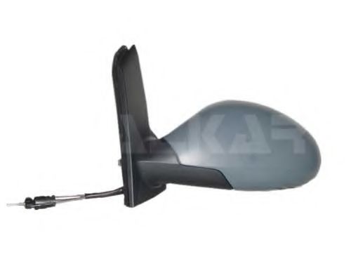 ALKAR 6121056 Наружное зеркало 05 2009 для SEAT ALTEA (Сеат Алтэа) ALKAR 6121056 Наружное зеркало 05 2009 для SEAT ALTEA (Сеат Алтэа)