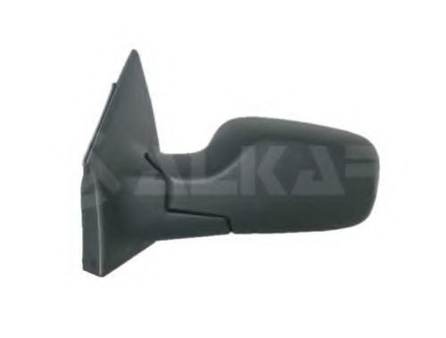 ALKAR 6121175 Наружное зеркало для RENAULT CLIO III (Рено Клио 3) ALKAR 6121175 Наружное зеркало для RENAULT CLIO III (Рено Клио 3)