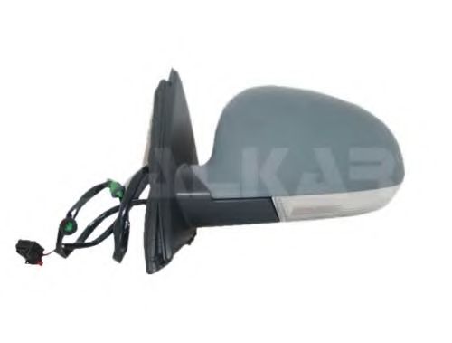 ALKAR 6122121 Наружное зеркало для VOLKSWAGEN JETTA I (Фольксваген Жэтта и) ALKAR 6122121 Наружное зеркало для VOLKSWAGEN JETTA I (Фольксваген Жэтта и)