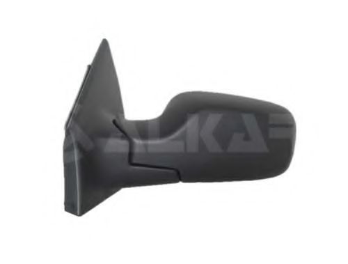 ALKAR 6122175 Наружное зеркало для RENAULT CLIO III (Рено Клио 3) ALKAR 6122175 Наружное зеркало для RENAULT CLIO III (Рено Клио 3)