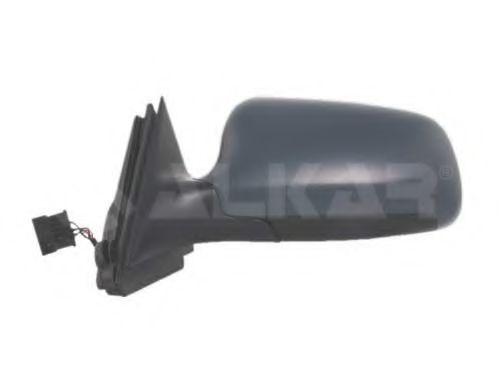 ALKAR 6122501 Наружное зеркало 09 2000 для AUDI A3 (Ауди А3) ALKAR 6122501 Наружное зеркало 09 2000 для AUDI A3 (Ауди А3)