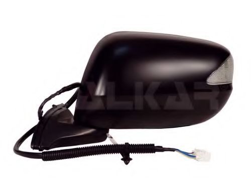 ALKAR 6124946 Наружное зеркало 05 2014 для HONDA JAZZ III (Хонда Джаз 3) ALKAR 6124946 Наружное зеркало 05 2014 для HONDA JAZZ III (Хонда Джаз 3)