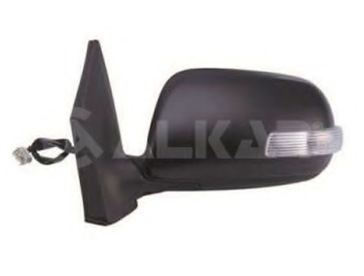 ALKAR 6125040 Наружное зеркало 12 2010 для TOYOTA ALTIS (Тойота/тоета Алтис) ALKAR 6125040 Наружное зеркало 12 2010 для TOYOTA ALTIS (Тойота/тоета Алтис)