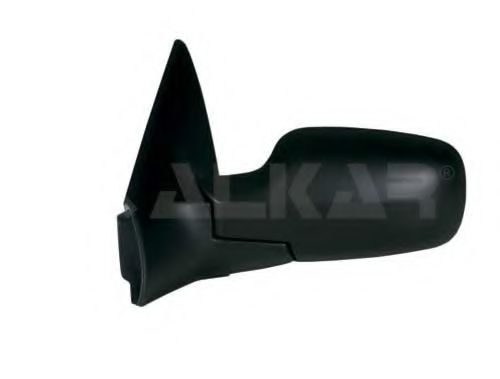ALKAR 6125228 Наружное зеркало 10 2008 для RENAULT MEGANE II (Рено Меган 2) ALKAR 6125228 Наружное зеркало 10 2008 для RENAULT MEGANE II (Рено Меган 2)