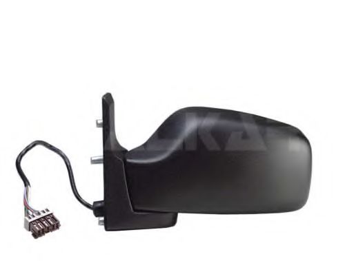 ALKAR 6125357 Наружное зеркало для PEUGEOT 806 (Пежо 806) ALKAR 6125357 Наружное зеркало для PEUGEOT 806 (Пежо 806)
