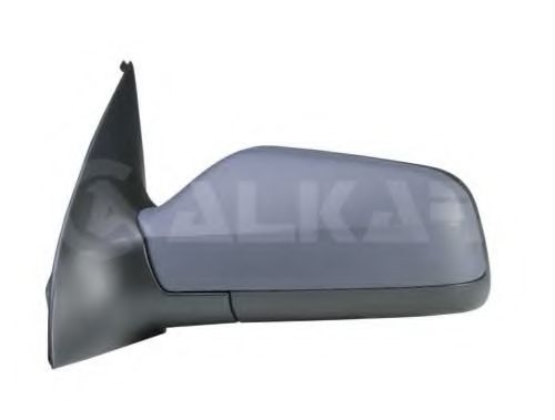 ALKAR 6125437 Наружное зеркало для OPEL ASTRA G (Опель Астра г) ALKAR 6125437 Наружное зеркало для OPEL ASTRA G (Опель Астра г)