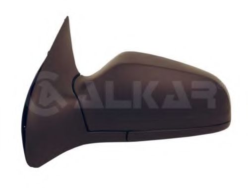 ALKAR 6125439 Наружное зеркало 09 2009 для OPEL ASTRA H GTC (Опель Астра н гтс) ALKAR 6125439 Наружное зеркало 09 2009 для OPEL ASTRA H GTC (Опель Астра н гтс)
