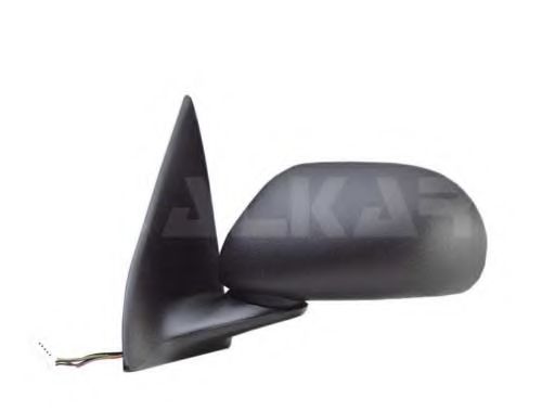 ALKAR 6125499 Наружное зеркало для FIAT BRAVA (Фиат Брава) ALKAR 6125499 Наружное зеркало для FIAT BRAVA (Фиат Брава)