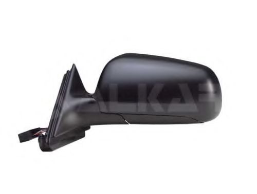 ALKAR 6125501 Наружное зеркало 09 2000 для AUDI A3 (Ауди А3) ALKAR 6125501 Наружное зеркало 09 2000 для AUDI A3 (Ауди А3)