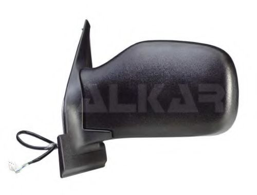 ALKAR 6125543 Наружное зеркало для NISSAN SERENA (Ниссан Серена) ALKAR 6125543 Наружное зеркало для NISSAN SERENA (Ниссан Серена)