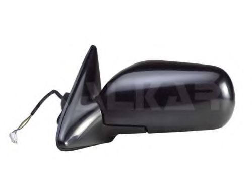 ALKAR 6125549 Наружное зеркало для NISSAN PRIMERA (Ниссан Примера) ALKAR 6125549 Наружное зеркало для NISSAN PRIMERA (Ниссан Примера)