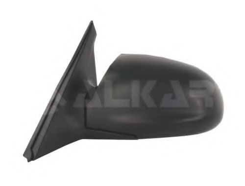 ALKAR 6125575 Наружное зеркало 01 2003 для HYUNDAI VERNA II (Хендай Vэрна 2) ALKAR 6125575 Наружное зеркало 01 2003 для HYUNDAI VERNA II (Хендай Vэрна 2)