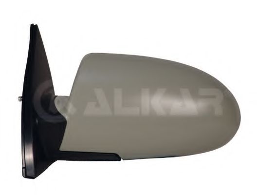 ALKAR 6125576 Наружное зеркало для HYUNDAI VERNA III (Хендай Vэрна 3) ALKAR 6125576 Наружное зеркало для HYUNDAI VERNA III (Хендай Vэрна 3)