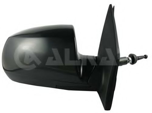 ALKAR 6125650 Наружное зеркало 12 2010 для KIA RIO II (Киа Рио 2) ALKAR 6125650 Наружное зеркало 12 2010 для KIA RIO II (Киа Рио 2)