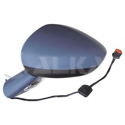 ALKAR 6125860 Наружное зеркало для CITROëN (Cитроëн) ALKAR 6125860 Наружное зеркало для CITROëN (Cитроëн)