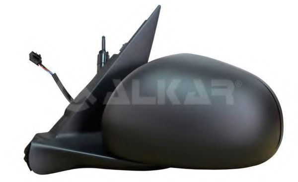 ALKAR 6125926 Наружное зеркало для FIAT 500L (Фиат 500л) ALKAR 6125926 Наружное зеркало для FIAT 500L (Фиат 500л)