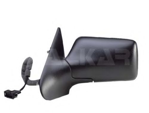 ALKAR 6126064 Наружное зеркало для SEAT (Сеат) ALKAR 6126064 Наружное зеркало для SEAT (Сеат)
