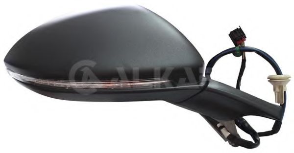 ALKAR 6126138 Наружное зеркало для VOLKSWAGEN GOLF VII (Фольксваген Гольф 7) ALKAR 6126138 Наружное зеркало для VOLKSWAGEN GOLF VII (Фольксваген Гольф 7)