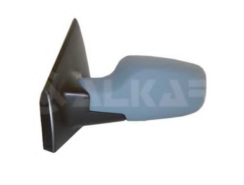 ALKAR 6126175 Наружное зеркало для RENAULT CLIO III (Рено Клио 3) ALKAR 6126175 Наружное зеркало для RENAULT CLIO III (Рено Клио 3)