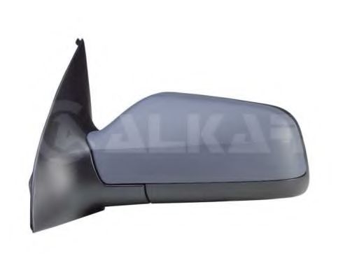 ALKAR 6126437 Наружное зеркало для OPEL ASTRA G (Опель Астра г) ALKAR 6126437 Наружное зеркало для OPEL ASTRA G (Опель Астра г)