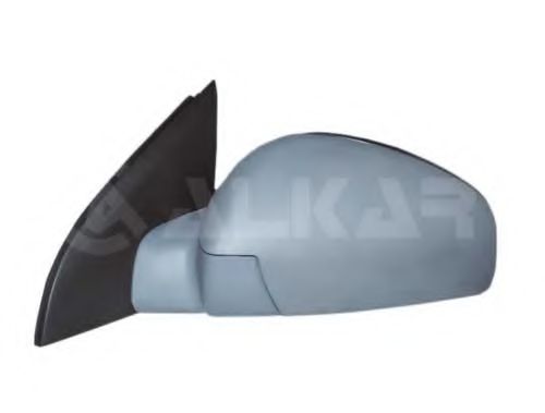 ALKAR 6126444 Наружное зеркало для OPEL VECTRA C GTS (Опель Вектра с джити) ALKAR 6126444 Наружное зеркало для OPEL VECTRA C GTS (Опель Вектра с джити)