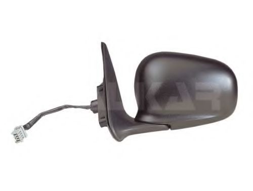 ALKAR 6126507 Наружное зеркало для ROVER (Ровер) ALKAR 6126507 Наружное зеркало для ROVER (Ровер)