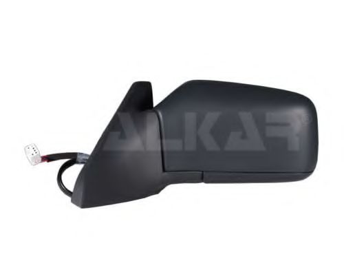ALKAR 6126516 Наружное зеркало для VOLVO V40 (Вольво V40) ALKAR 6126516 Наружное зеркало для VOLVO V40 (Вольво V40)
