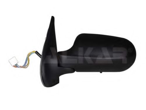 ALKAR 6126588 Наружное зеркало 12 2004 для FIAT PALIO (Фиат Палио) ALKAR 6126588 Наружное зеркало 12 2004 для FIAT PALIO (Фиат Палио)