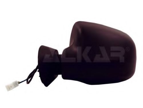 ALKAR 6126594 Наружное зеркало 08 2012 для DACIA SANDERO (Дача Сандэро) ALKAR 6126594 Наружное зеркало 08 2012 для DACIA SANDERO (Дача Сандэро)